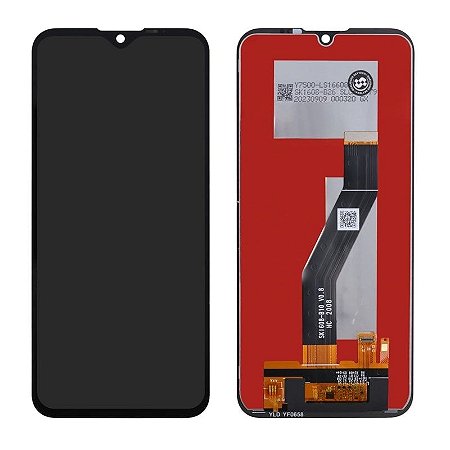 Frontal Motorola Moto E6S - E6I