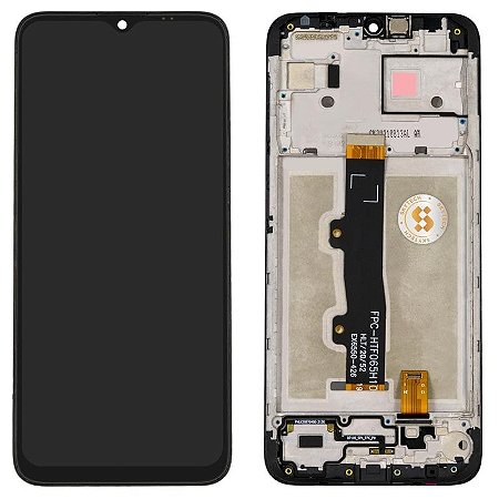 Frontal Motorola Moto E7 Power