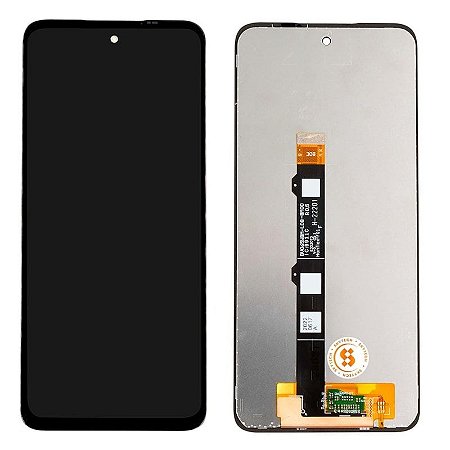 Frontal Motorola Moto G 5G (2022)