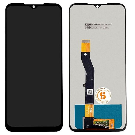 Frontal Motorola Moto G Play