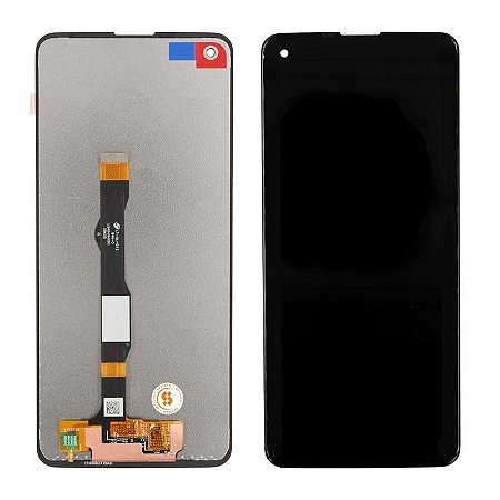 Frontal Motorola Moto G Power