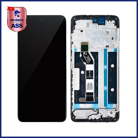 Frontal Motorola Moto G05 - G15