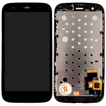 Frontal Motorola Moto G1