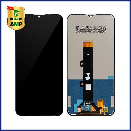 Frontal Motorola Moto G10 - G10 Power - G20 - G30