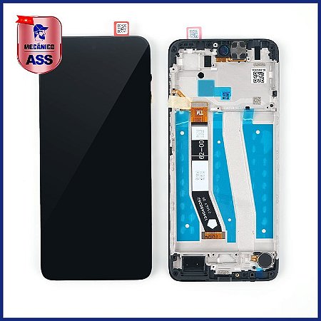 Frontal Motorola Moto G14 4G