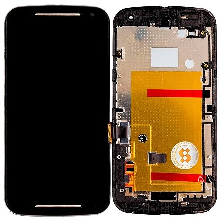 Frontal Motorola Moto G2