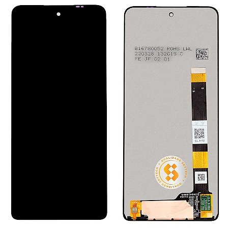 Frontal Motorola Moto G200 5G