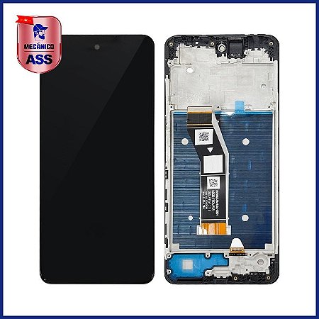 Frontal Motorola Moto G24