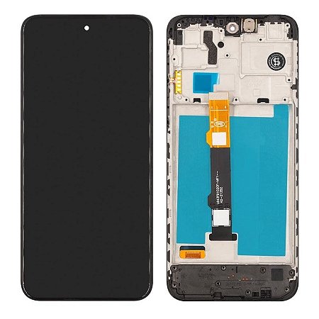 Frontal Motorola Moto G31