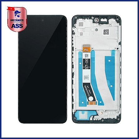 Frontal Motorola Moto G32