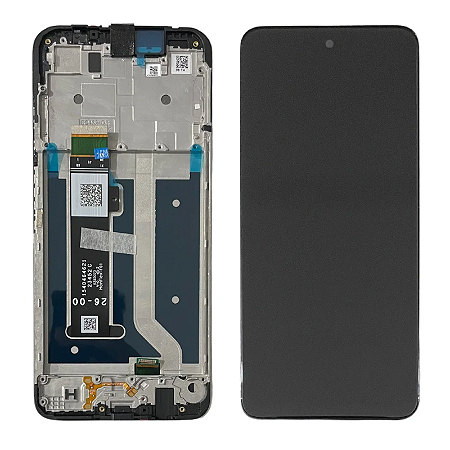 Frontal Motorola Moto G34