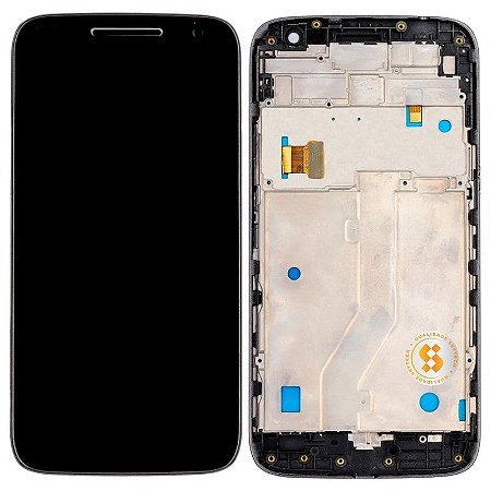 Frontal Motorola Moto G4 Play