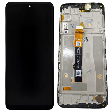 Frontal Motorola Moto G42