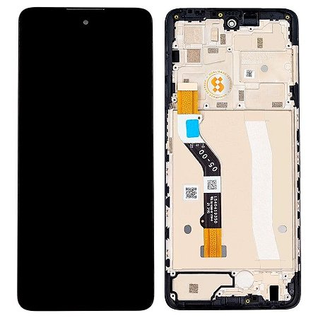 Frontal Motorola Moto G51