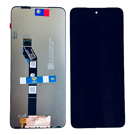 Frontal Motorola Moto G56