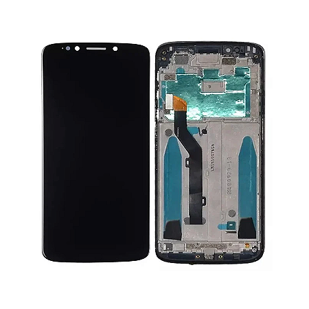 Frontal Motorola Moto G6 Play