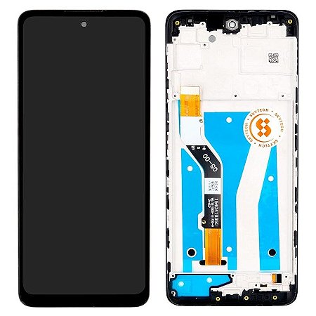 Frontal Motorola Moto G60