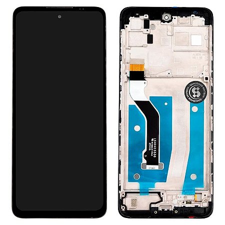 Frontal Motorola Moto G60S