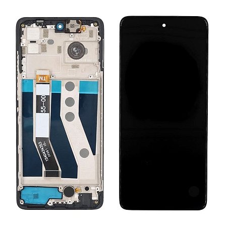 Frontal Motorola Moto G62 5G