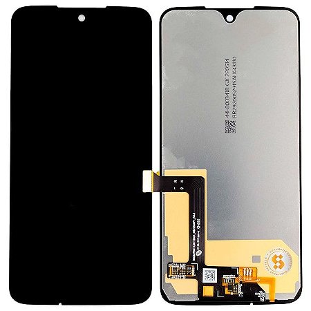 Frontal Motorola Moto G7 - G7 Plus