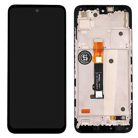 Frontal Motorola Moto G71 5G