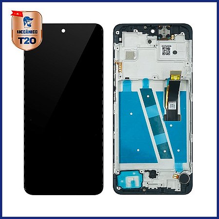 Frontal Motorola Moto G72