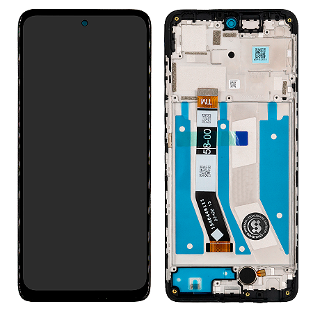 Frontal Motorola Moto G73 5G