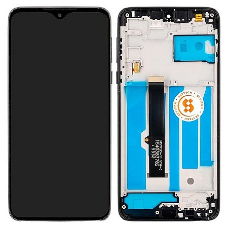 Frontal Motorola Moto G8 Play - One Macro