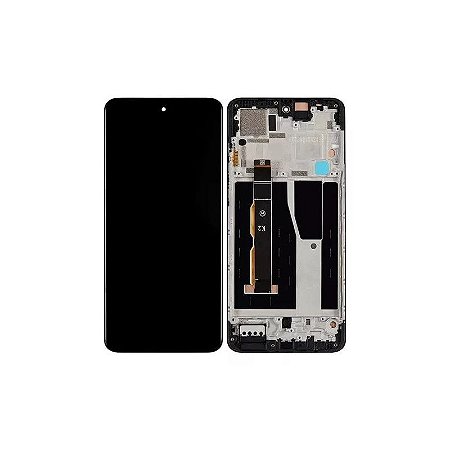 Frontal Motorola Moto G84