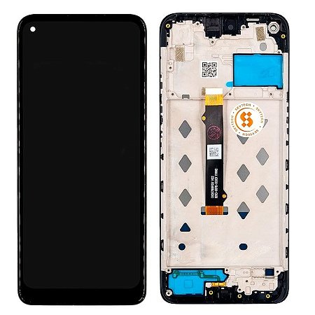 Frontal Motorola Moto G9 Power