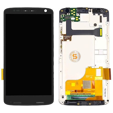 Frontal Motorola Moto X Force