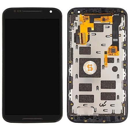 Frontal Motorola Moto X2