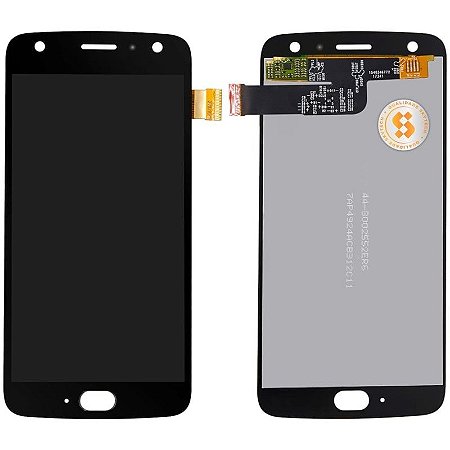 Frontal Motorola Moto X4