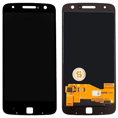 Frontal Motorola Moto Z Power