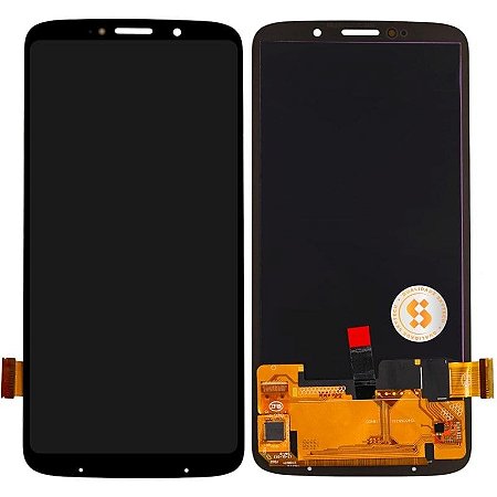 Frontal Motorola Moto Z3 Play