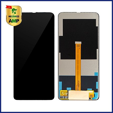 Frontal Motorola One Hyper