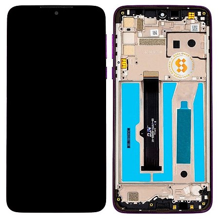 Frontal Motorola One Macro