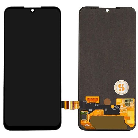 Frontal Motorola One Zoom