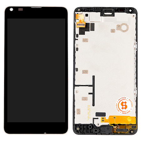 Frontal Nokia Lumia 640