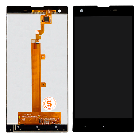 Frontal Nokia Lumia 800