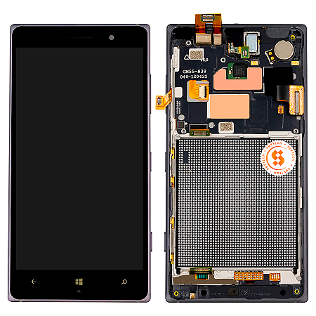 Frontal Nokia Lumia 830