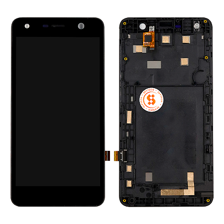 Frontal Positivo Twist Metal S530