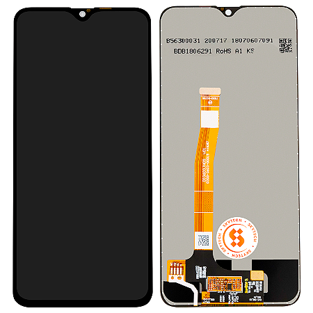 Frontal Realme 5 Pro - Realme Q