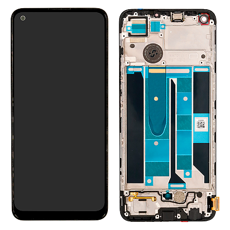 Frontal Realme 8 4G - 8 Pro