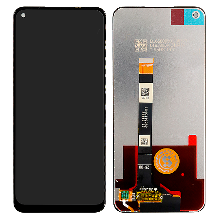 Frontal Realme 8 5G - 7 5G