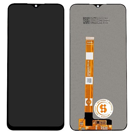 Frontal Realme C11 2020 - C25 - C25S