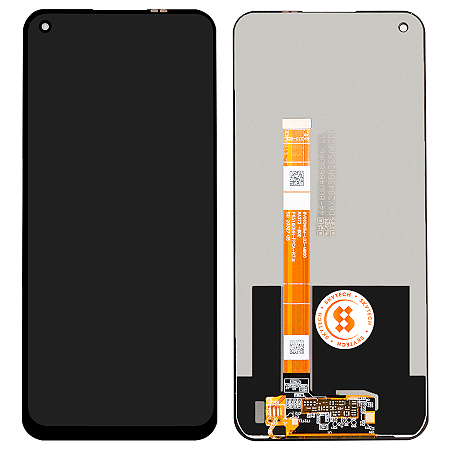 Frontal Realme C17 - 7I