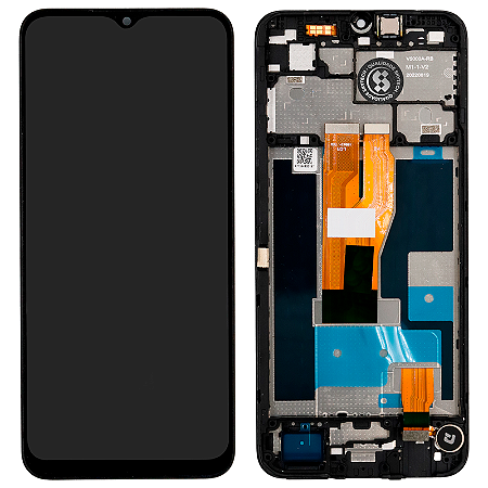 Frontal Realme C30 - C33 - C30S