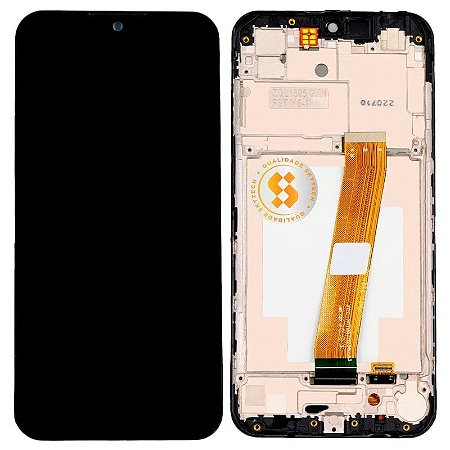 Frontal Samsung Galaxy A01 M