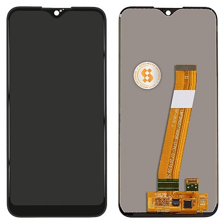 Frontal Samsung Galaxy A01 Zz